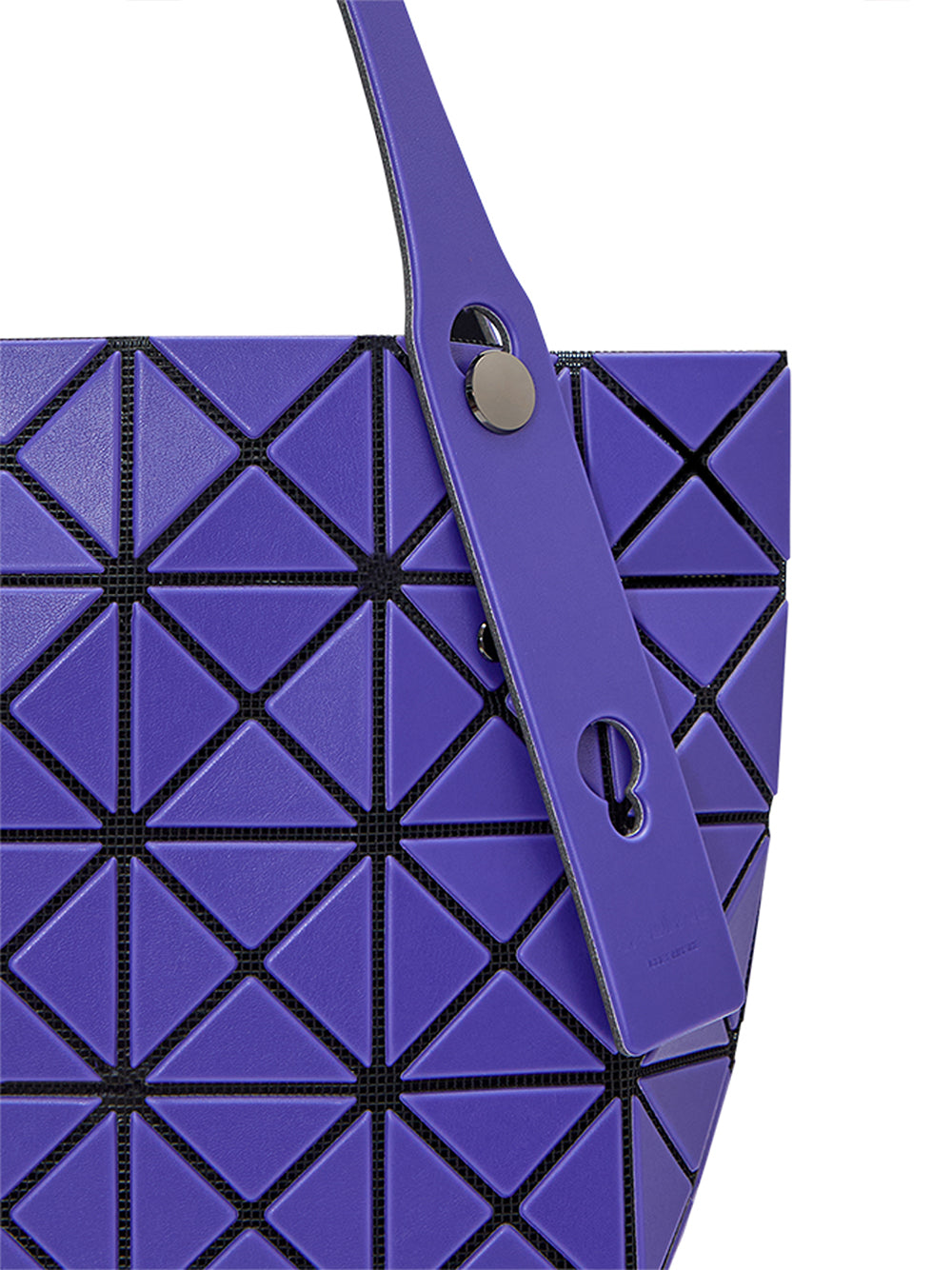 PRISM MATTE-2 Tote (7*7) (Violet)
