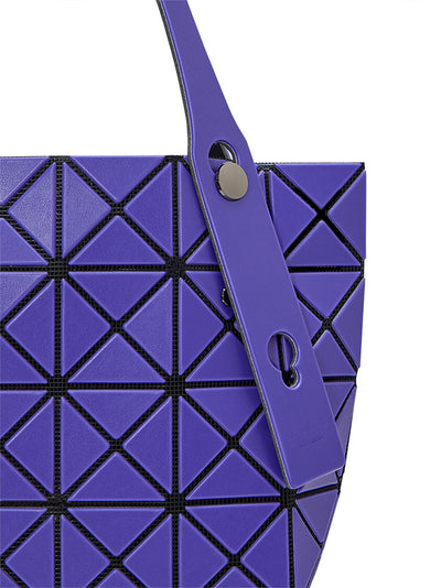 PRISM MATTE-2 Tote (7*7) (Violet)