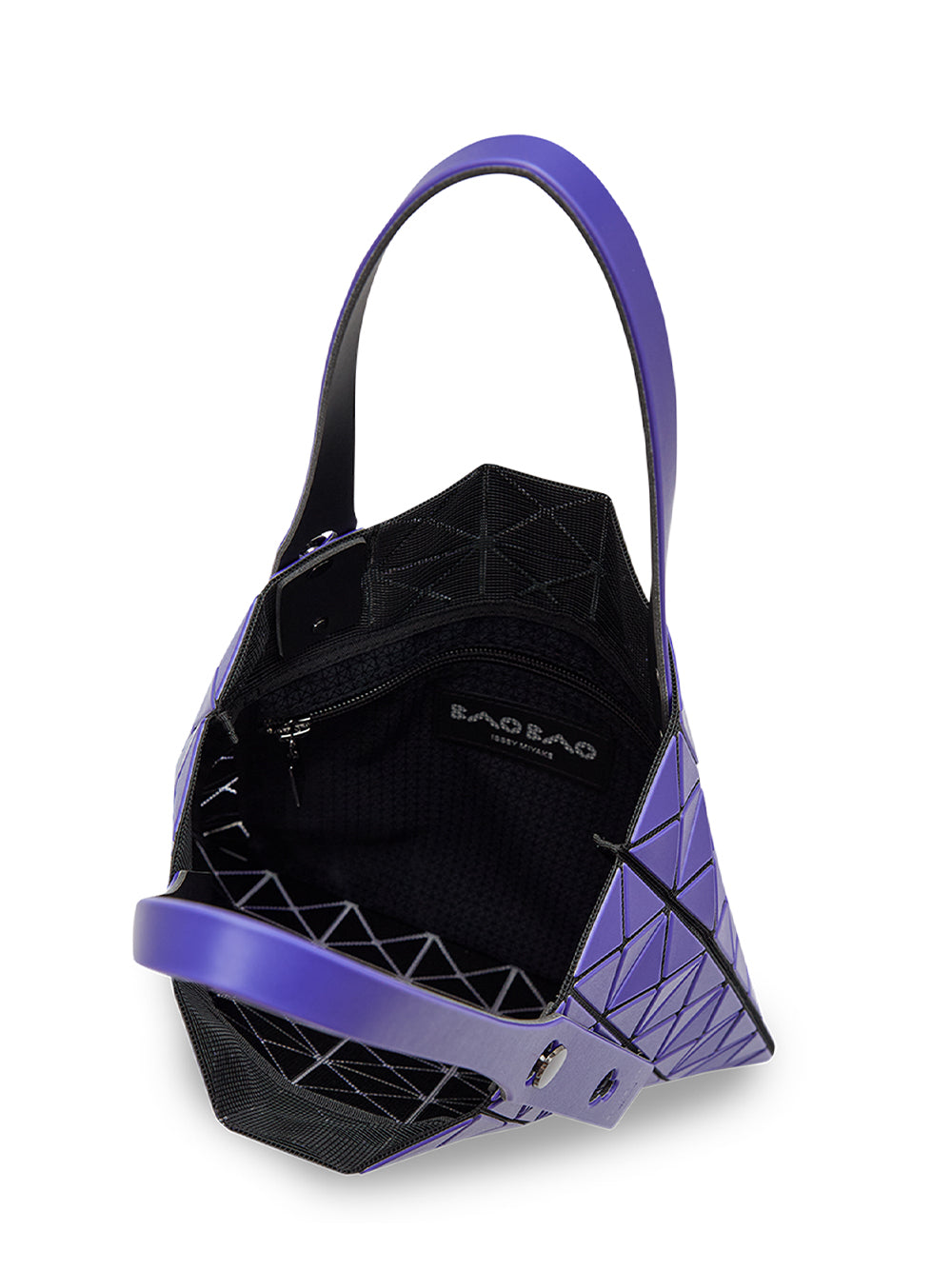 PRISM MATTE-2 Tote (7*7) (Violet)
