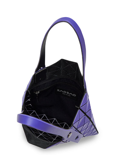 PRISM MATTE-2 Tote (7*7) (Violet)