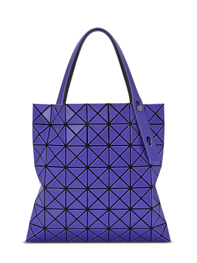 PRISM MATTE-2 Tote (7*7) (Violet)