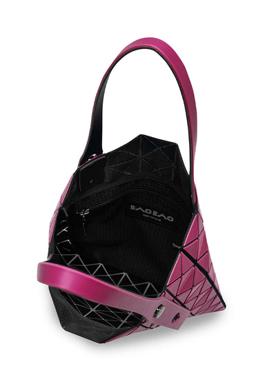 PRISM MATTE-2 Tote (7*7) (Wine Red)