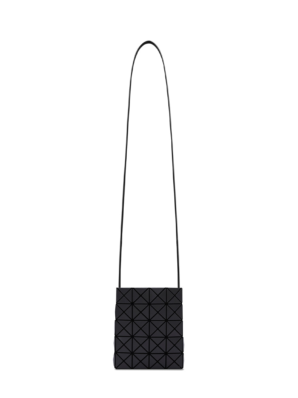 PRISM MATTE Shoulder Bag (Charcoal Gray)