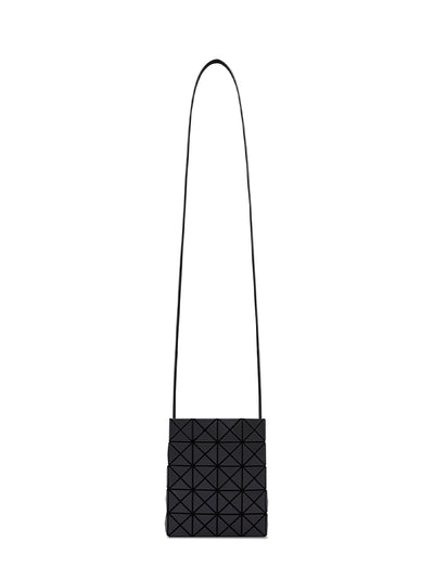 PRISM MATTE Shoulder Bag (Charcoal Gray)