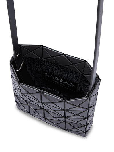 PRISM MATTE Shoulder Bag (Charcoal Gray)