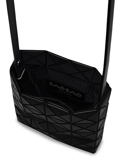 PRISM MATTE Shoulder Bag (Matte Black)