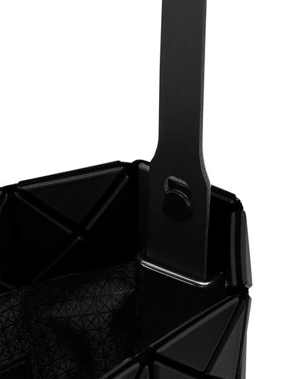 PRISM MATTE Shoulder Bag (Matte Black)