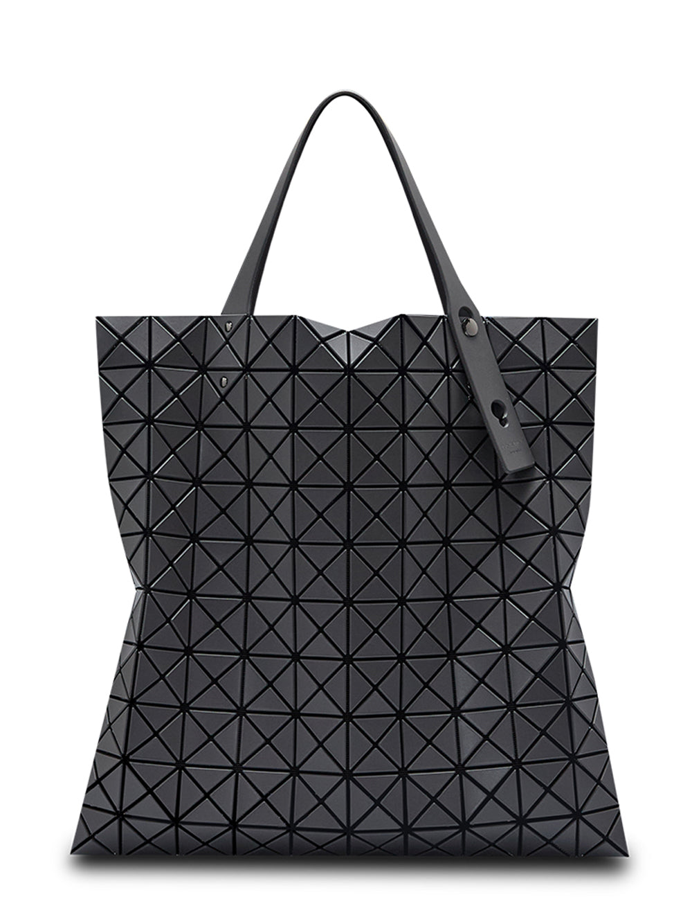 PRISM MATTE Tote (10*10) (Charcoal Gray)