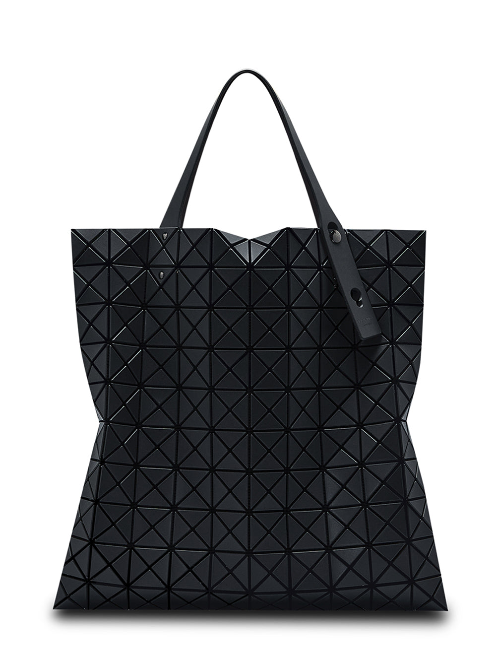 PRISM MATTE Tote (10*10) (Matte Black)