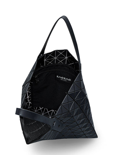 PRISM MATTE Tote (10*10) (Matte Black)
