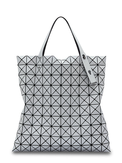 PRISM MATTE Tote (10*10) (Light Gray)