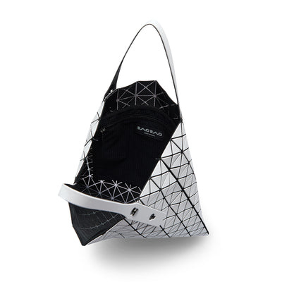 PRISM MATTE Tote (10*10) (Light Gray)