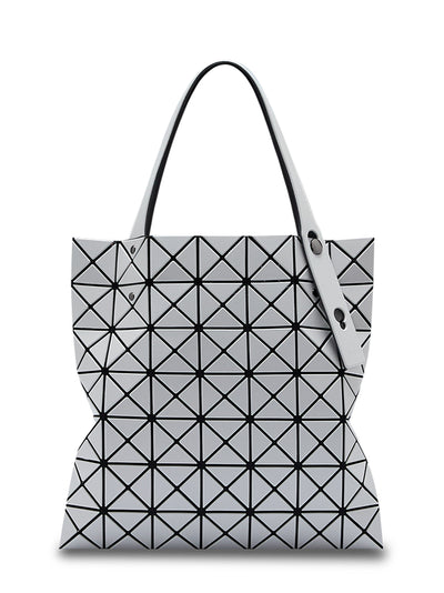 PRISM MATTE Tote (7*7) (Light Gray)