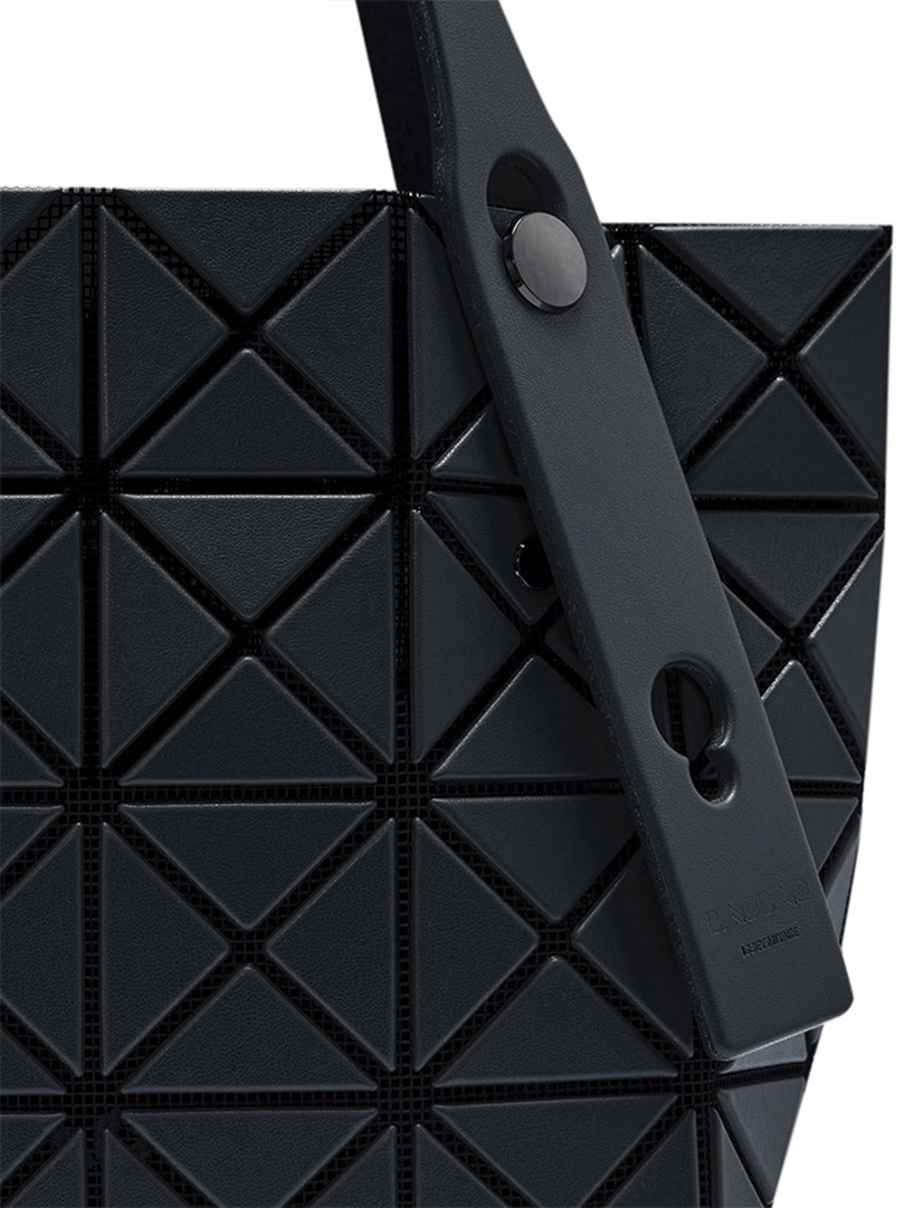 PRISM MATTE Tote (7*7) (Matte Black)