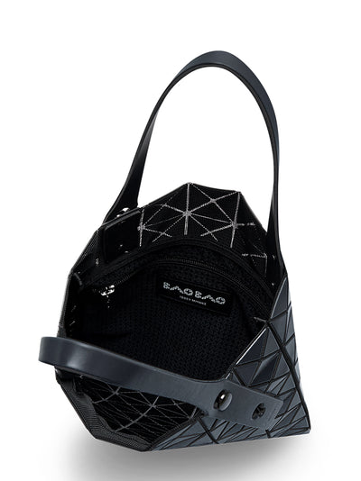 PRISM MATTE Tote (7*7) (Matte Black)