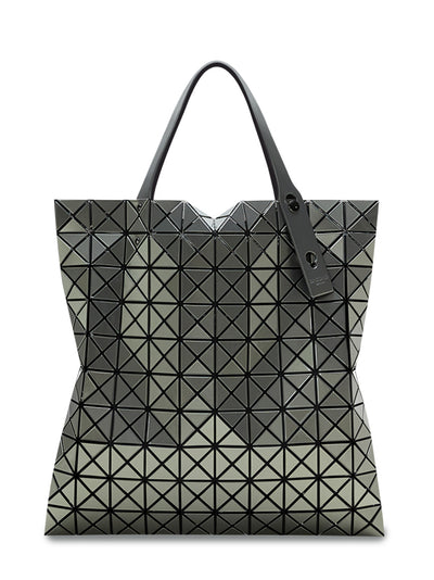 PRISM METALLIC Tote (10*10) (Gunmetal)