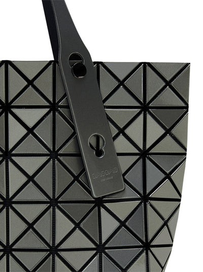 PRISM METALLIC Tote (10*10) (Gunmetal)