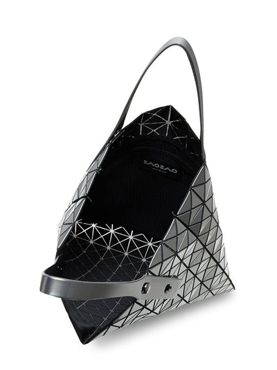 PRISM METALLIC Tote (10*10) (Gunmetal)