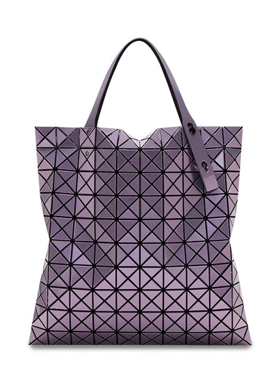 PRISM METALLIC Tote (10*10) (Lilac)