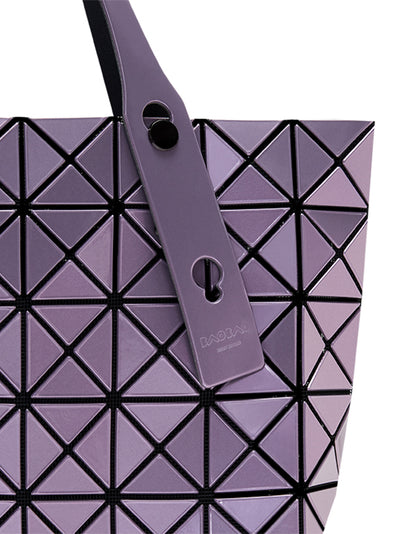 PRISM METALLIC Tote (10*10) (Lilac)