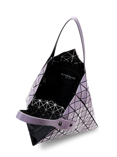 PRISM METALLIC Tote (10*10) (Lilac)