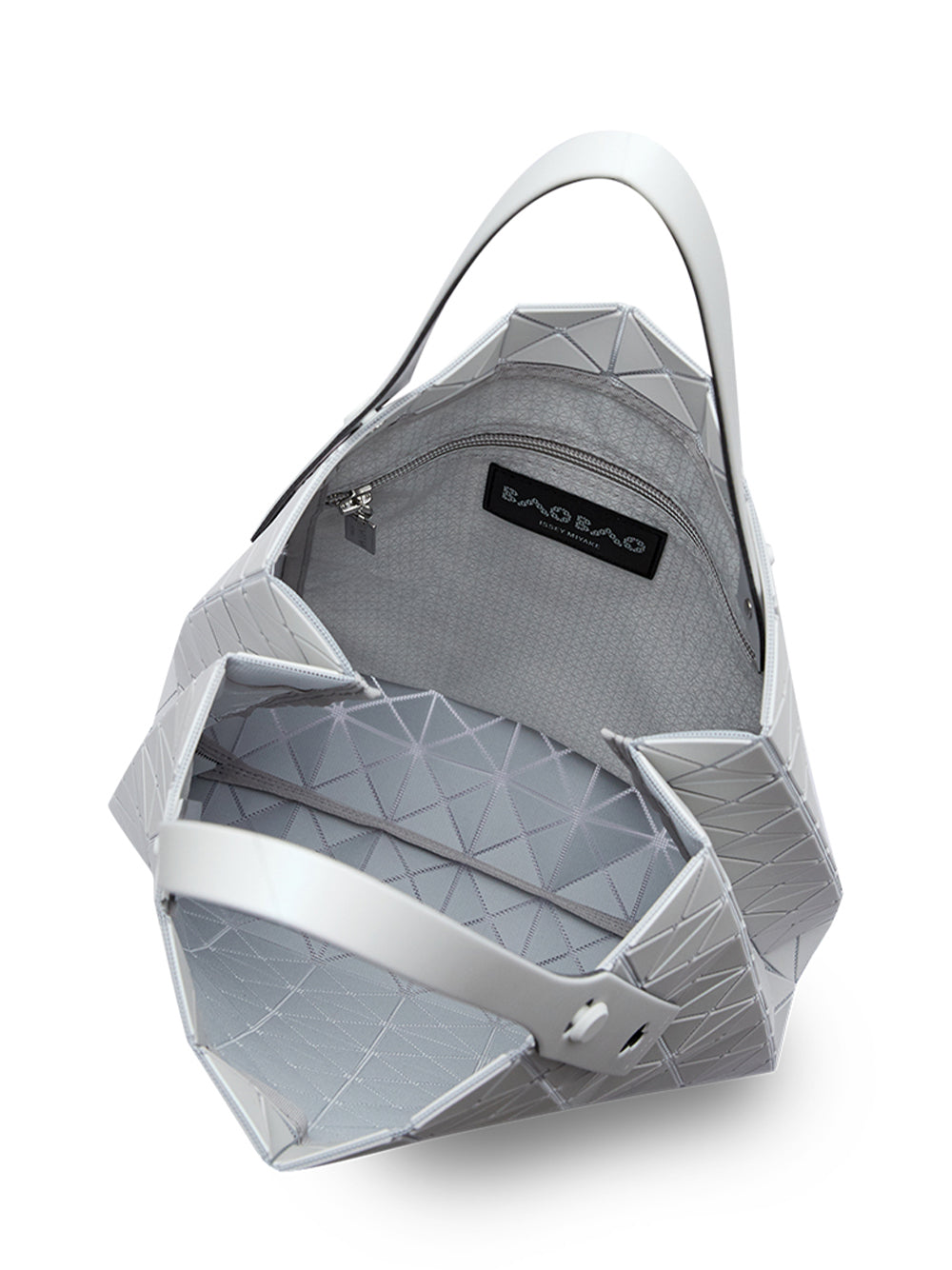 PRISM PLUS Handbag (Large) (White)