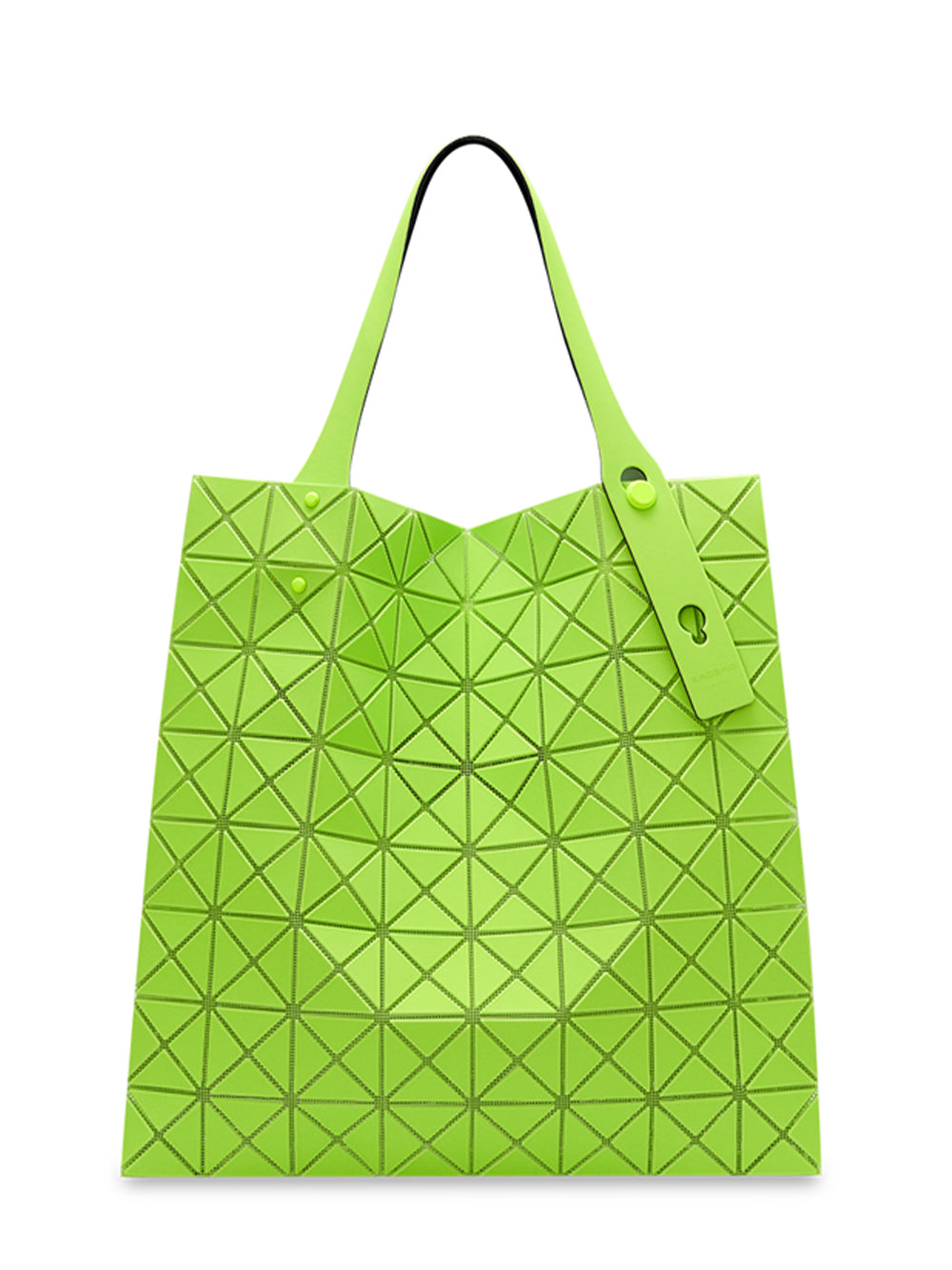 PRISM PLUS Handbag (Large) (Yellow Green)