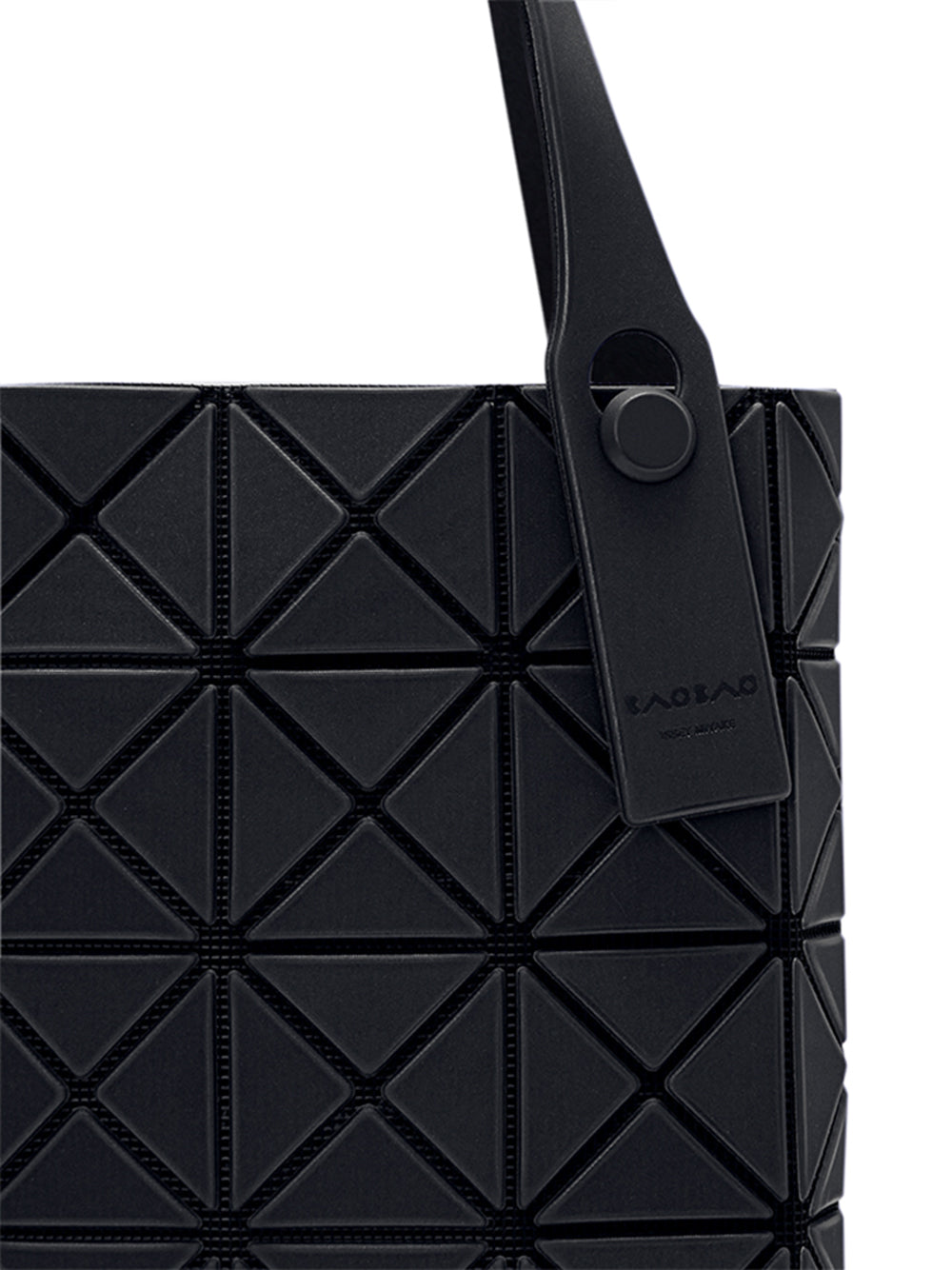 PRISM PLUS  Handbag (Small) (Black)
