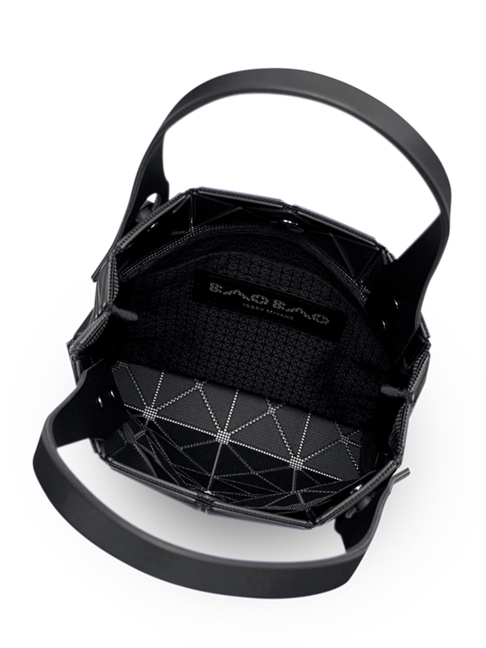 PRISM PLUS  Handbag (Small) (Black)
