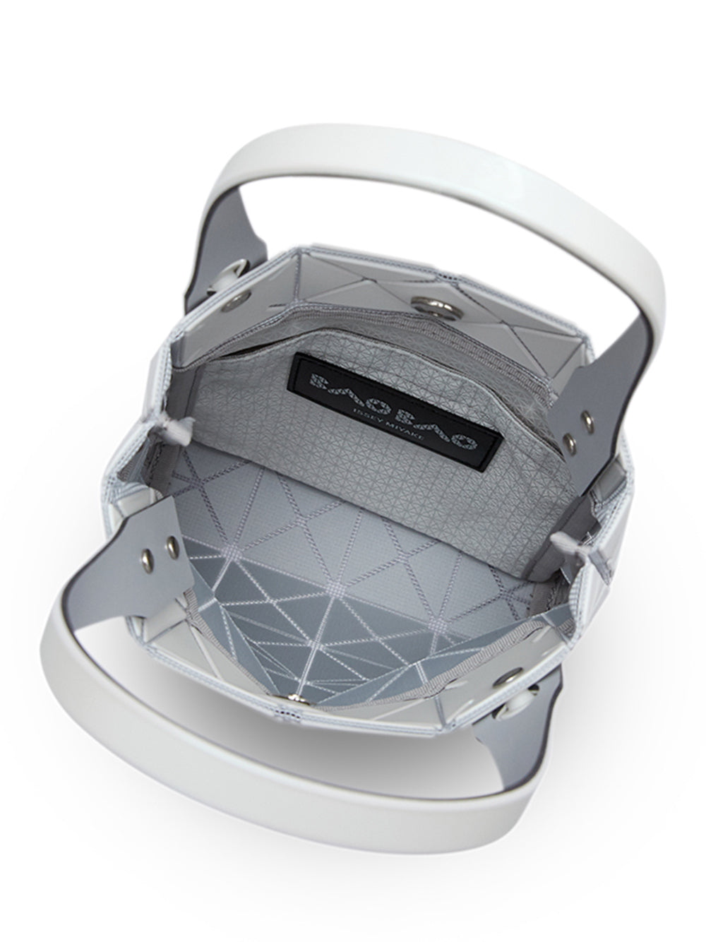 PRISM PLUS Handbag (Small) (White)