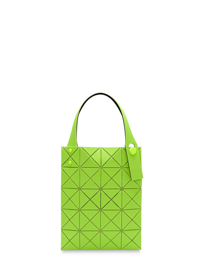 PRISM PLUS Handbag (Small) (Yellow Green)