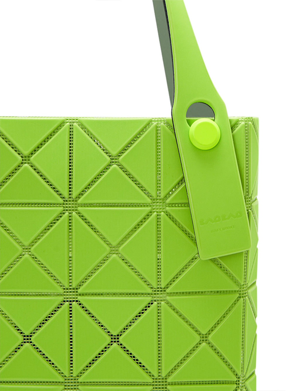 PRISM PLUS Handbag (Small) (Yellow Green)