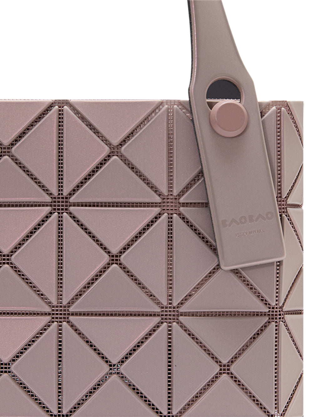 PRISM PLUS Mini Tote (Pink Beige)