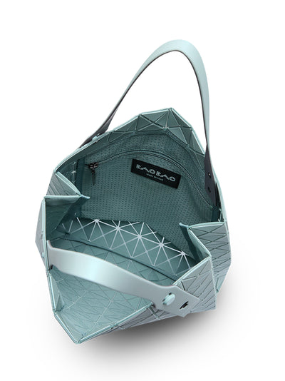 PRISM PLUS Tote Bag (Ash Green)