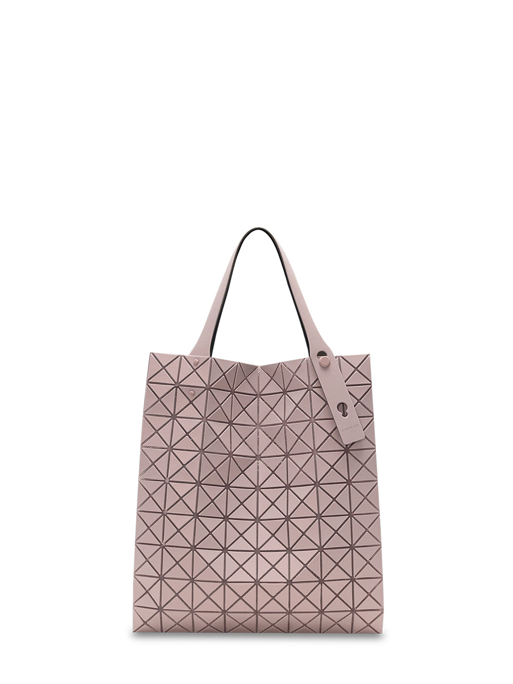 PRISM PLUS Tote Bag (Pink Beige)