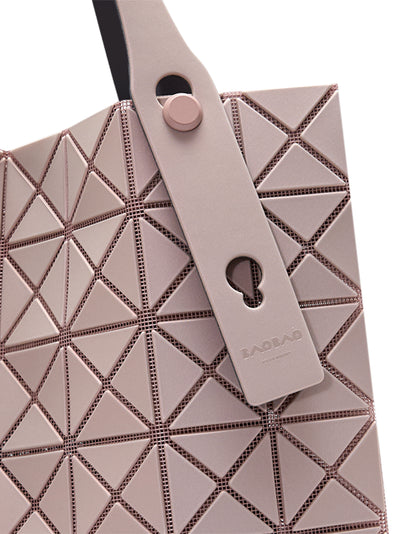 PRISM PLUS Tote Bag (Pink Beige)