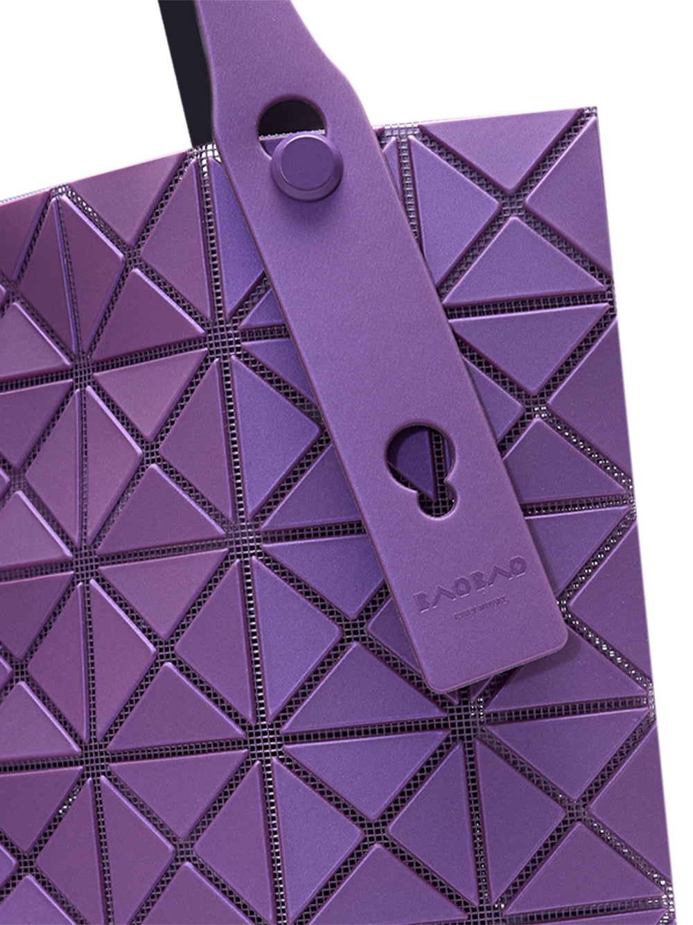 PRISM PLUS Tote Bag (Purple)