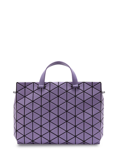 TONNEAU MATTE Handbag (Medium) (Light Purple)