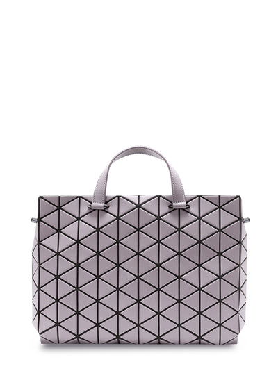 TONNEAU MATTE Handbag (Medium) (Rose Gray)