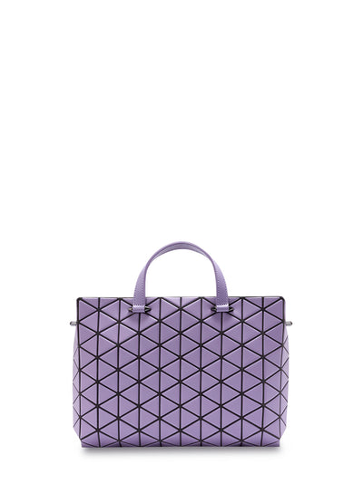 TONNEAU MATTE Handbag (Small) (Light Purple)