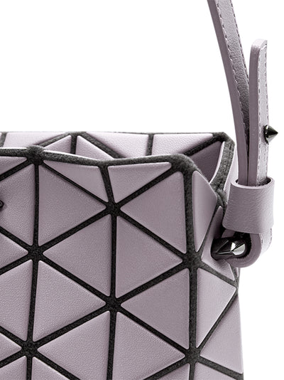 TONNEAU MATTE Handbag (Small) (Rose Gray)