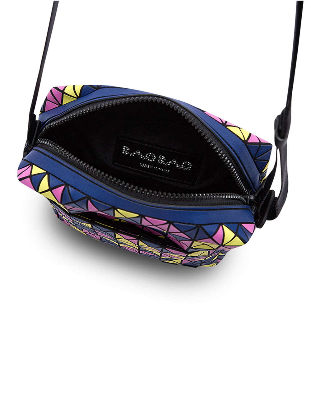 VOYAGER Shoulder Bag (Navy Mix)