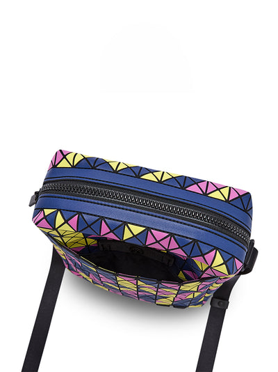 VOYAGER Shoulder Bag (Navy Mix)