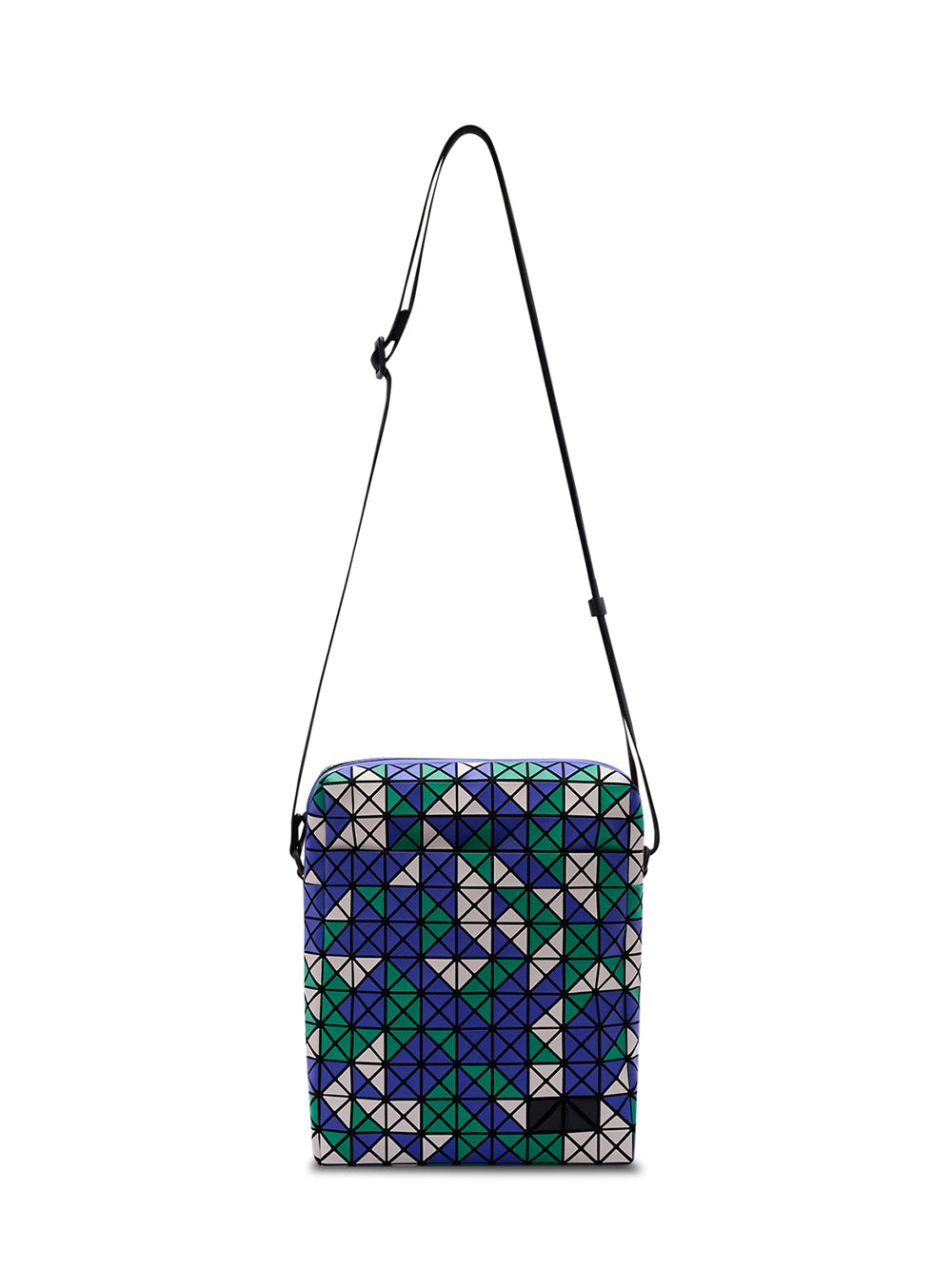 VOYAGER Shoulder Bag (Purple Mix)