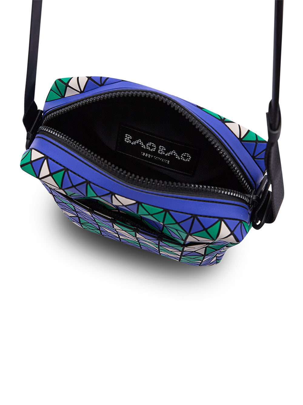 VOYAGER Shoulder Bag (Purple Mix)