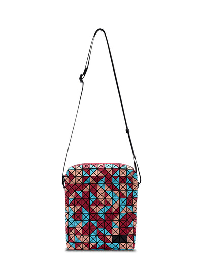 VOYAGER Shoulder Bag (Red Mix)