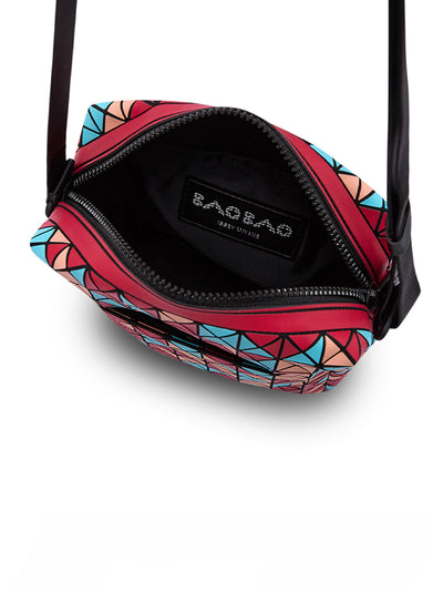 VOYAGER Shoulder Bag (Red Mix)