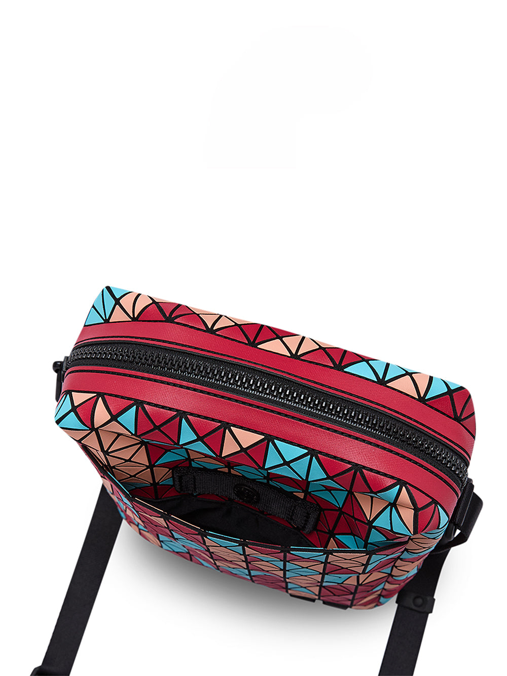VOYAGER Shoulder Bag (Red Mix)