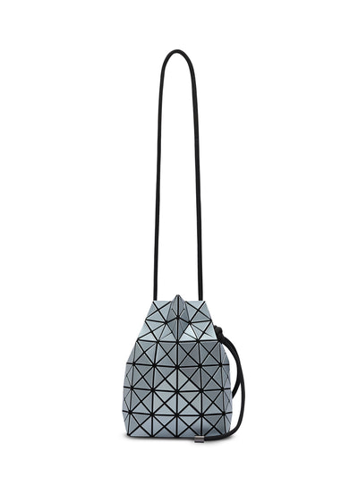 WRING METALLIC Shoulder Bag (Small) (Light Blue)