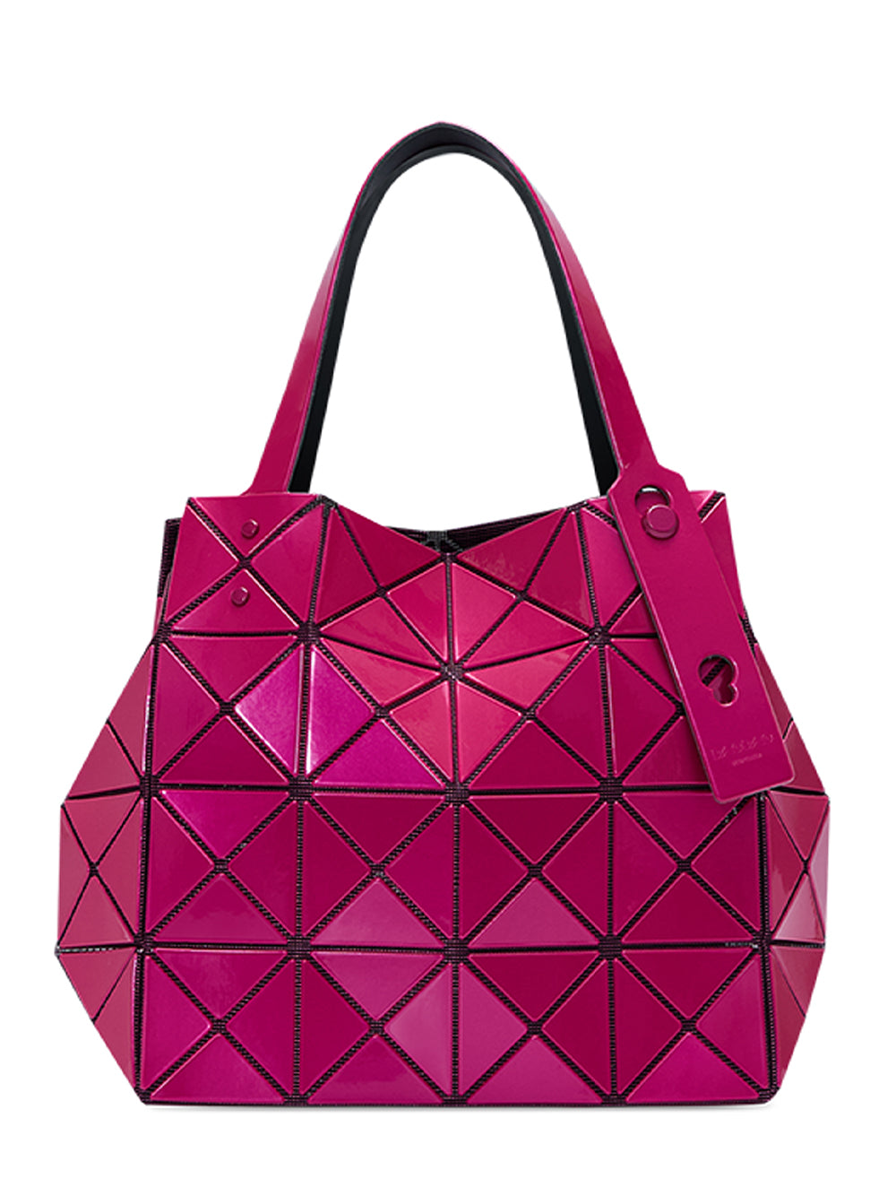 CARAT Handbag (Large) (Pink)